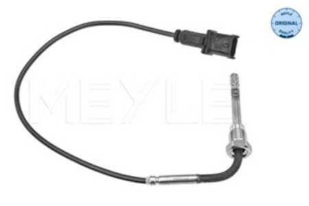 Sensor, avgastemperatur, citroën,fiat,peugeot, 16 09 520 380, 16 095 203 80, 1618FY, 51825673, 55215116