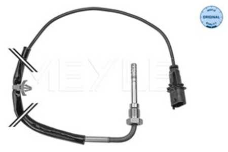 Sensor, avgastemperatur, opel signum halvkombi, vectra c, vectra c gts, vectra c kombi, vauxhall signum, vectra mk ii, 55 55 74