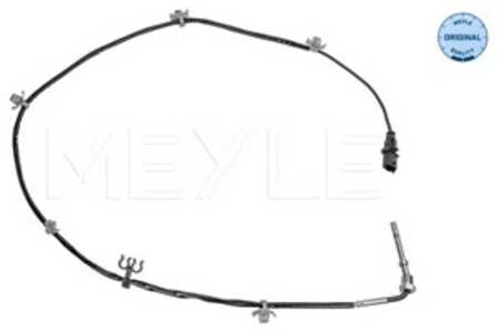 Sensor, avgastemperatur, opel meriva b minibus,  minivan, 55 571 194, 8 55 279