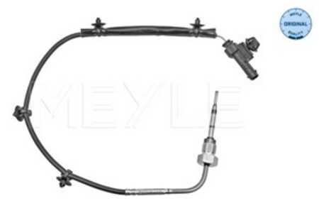 Sensor, avgastemperatur, opel,vauxhall, 12 47 511, 55 57 0089, 55570089