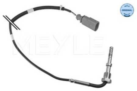 Sensor, avgastemperatur, vw multivan v, transporter buss v, transporter flak/chassi v, transporter skåp v, 070 906 088 AF