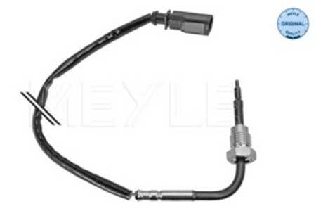 Sensor, avgastemperatur, vw multivan v, transporter buss v, transporter flak/chassi v, transporter skåp v, 03L 906 088 FC