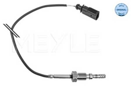 Sensor, avgastemperatur, audi a4 b7, a4 b7 avant, a4 b7 cabriolet, skoda superb i, vw passat b5.5, passat b5.5 variant, 038 906