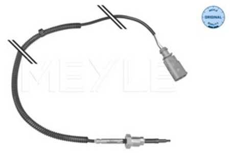 Sensor, avgastemperatur, audi q7, vw touareg, 059 906 088 AC, 059 906 088 CC