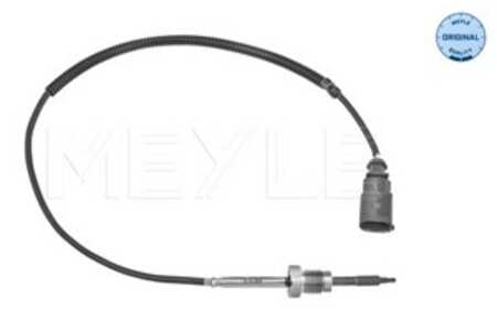 Sensor, avgastemperatur, vw multivan v, transporter buss v, transporter flak/chassi v, transporter skåp v, 070 906 088 AD, 070 