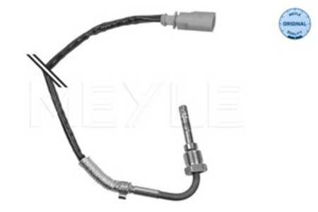 Sensor, avgastemperatur, vw beetle, beetle cabriolet, golf vi, golf variant vi, jetta iv, 03L 906 088 T