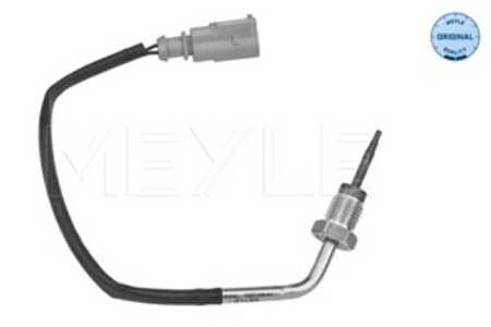 Sensor, avgastemperatur, audi a4 allroad b8, a4 b8, a4 b8 avant, a5, a5 cabriolet, a5 sportback, a6 c7, a6 c7 avant, q5, q5 van