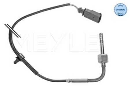 Sensor, avgastemperatur, skoda superb i, vw passat b5.5, 038 906 088 B