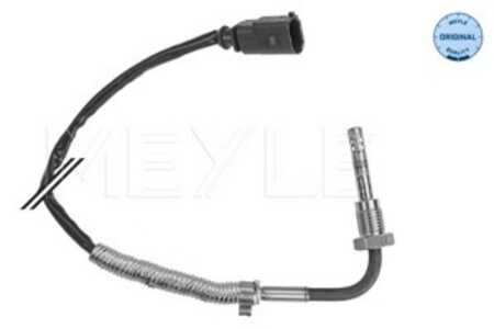 Sensor, avgastemperatur, vw beetle, beetle cabriolet, golf vi, golf variant vi, jetta iv, 03L 906 088 AJ, 03L 906 088 J, 03L 90