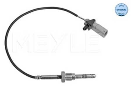 Sensor, avgastemperatur, vw crafter 30-35 buss, crafter 30-50 flak/chassi, crafter 30-50 skåp, 076 906 088 E