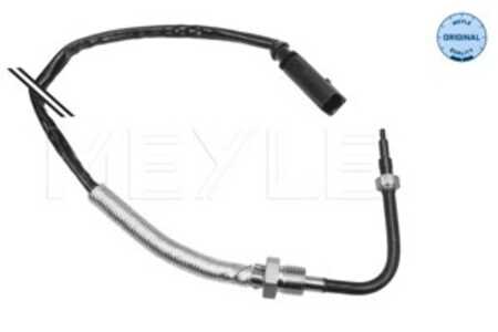 Sensor, avgastemperatur, audi a4 allroad b8, a4 b8, a5 cabriolet, a5 sportback, a6 c7, a6 c7 avant, q5, 04L 906 088 DR