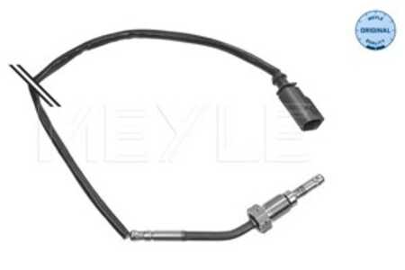 Sensor, avgastemperatur, seat ibiza iv, ibiza sc iv, ibiza st iv, skoda fabia ii, fabia combi ii, roomster, roomster praktik, v