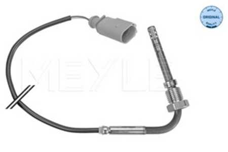 Sensor, avgastemperatur, audi a4 b8, a4 b8 avant, a5, a5 cabriolet, a5 sportback, a7 sportback, a8 d4, q5, 4H0 906 088 AF, 4H0 