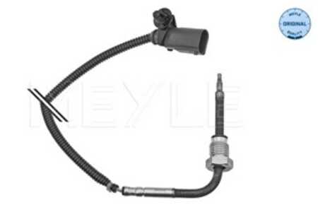 Sensor, avgastemperatur, vw crafter 30-35 buss, crafter 30-50 flak/chassi, crafter 30-50 skåp, 03L 906 088 HC