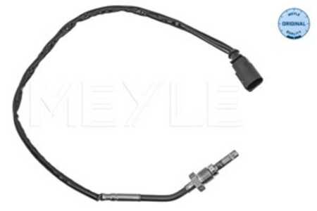 Sensor, avgastemperatur, vw crafter 30-35 buss, crafter 30-50 flak/chassi, crafter 30-50 skåp, 03L 906 088 DL