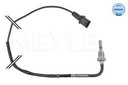 Sensor, avgastemperatur, lancia ypsilon, 51795801