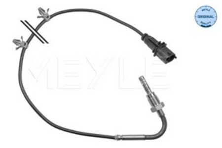 Sensor, avgastemperatur, opel,vauxhall, 55561052, 85 52 67, 93188473