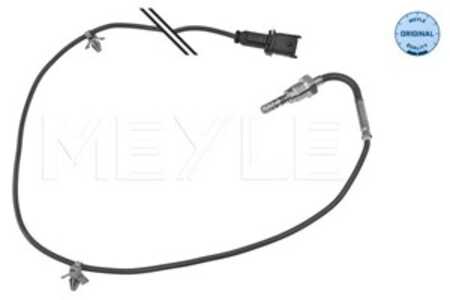 Sensor, avgastemperatur, opel corsa d, corsa d skåp/halvkombi, 55 56 3955, 55563955, 8 55 518, 93 18 9914, 93189914