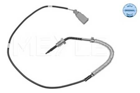 Sensor, avgastemperatur, seat cordoba, ibiza iii, ibiza iv, ibiza sc iv, skoda fabia ii, fabia combi ii, roomster, vw polo, 045