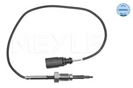 Sensor, avgastemperatur, vw crafter 30-35 buss, crafter 30-50 flak/chassi, crafter 30-50 skåp, 070 906 088