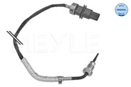 Sensor, avgastemperatur, audi a4 allroad b9, a4 b9, a4 b9 avant, a5, a5 cabriolet, a5 sportback, a6 c8, a6 c8 avant, q5, 04L 91