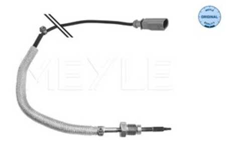 Sensor, avgastemperatur, seat exeo, exeo st, vw caddy minibus,  minivan iii, caddy skåp/stor limousine iii, touran, 03G 906 088