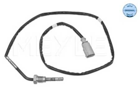 Sensor, avgastemperatur, seat ibiza iv, ibiza sc iv, ibiza st iv, skoda fabia ii, fabia combi ii, roomster, roomster praktik, v