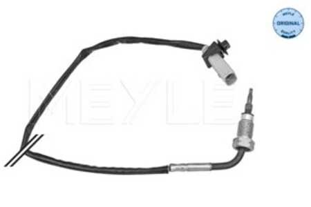 Sensor, avgastemperatur, vw crafter buss, crafter flak/chassi, crafter skåp, 04L 906 088 GD, 04L 906 088 HE, 65.27421.0018, 65.