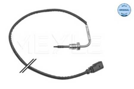 Sensor, avgastemperatur, vw multivan v, transporter buss v, transporter flak/chassi v, transporter skåp v, 03L 906 088 BN