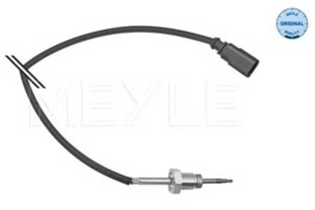 Sensor, avgastemperatur, skoda,vw, 04L 906 088 DJ