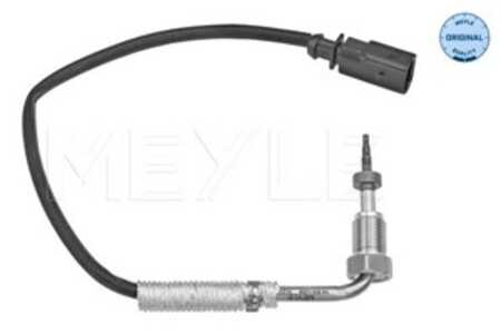 Sensor, avgastemperatur, seat ibiza sc iv, ibiza st iv, skoda fabia iii, fabia kombi iii, vw polo v, 04L 906 088 CJ