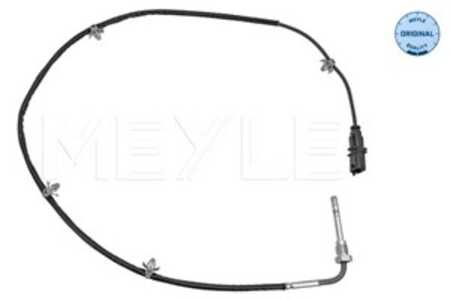 Sensor, avgastemperatur, opel meriva a minibus,  minivan, vauxhall meriva a, 55 56 4271, 55561052, 55564271, 8 55 870