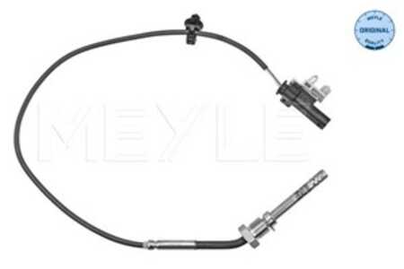 Sensor, avgastemperatur, opel corsa e, corsa e skåp/halvkombi, 12 49 065, 55486951, 55489647, 55495556, 62 37 314