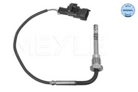 Sensor, avgastemperatur, chevrolet cruze, 25183657, 96832668