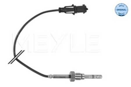 Sensor, avgastemperatur, fiat bravo ii, stilo, 55190624