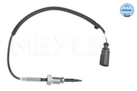 Sensor, avgastemperatur, vw multivan v, touareg, transporter buss v, transporter flak/chassi v, transporter skåp v, 070 906 088