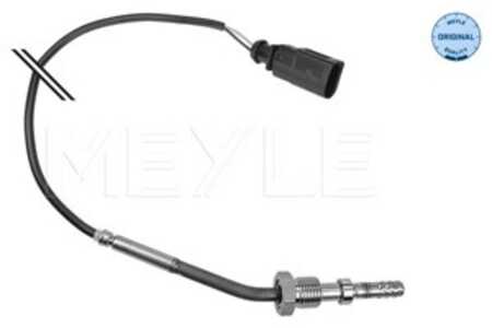 Sensor, avgastemperatur, audi a4 b7, a4 b7 avant, a6 c6, a6 c6 avant, 03G 906 088 R