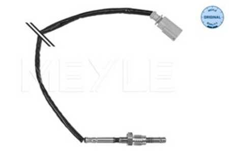 Sensor, avgastemperatur, audi a4 allroad b8, a4 b8, a4 b8 avant, a5, a5 cabriolet, a5 sportback, a6 c7, a6 c7 avant, q5, 4G0 90