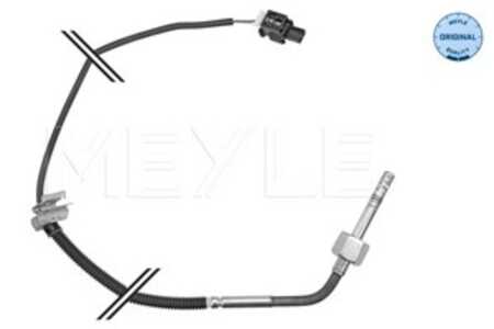 Sensor, avgastemperatur, mercedes-benz a-klass [w169], b-klass sports tourer [w245], 005 153 91 28, 007 153 89 28, A 005 153 91