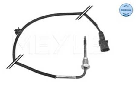 Sensor, avgastemperatur, opel signum halvkombi, vectra c, vectra c gts, vectra c kombi, 55 55 7600, 55557600, 8 55 425