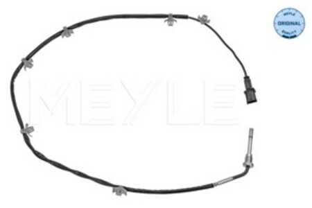 Sensor, avgastemperatur, chevrolet trax, opel mokka / mokka x, vauxhall mokka / mokka x, 12 47 482, 12 47 483, 55 58 0025, 5558