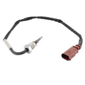 Sensor, avgastemperatur, vw crafter flak/chassi, crafter skåp, 04L 906 088 FR, 65.27421.0031