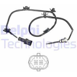 Sensor, avgastemperatur, vauxhall mokka / mokka x, 55580024