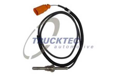 Sensor, avgastemperatur, vw multivan v, transporter buss v, transporter flak/chassi v, transporter skåp v, 03G 906 088 AR