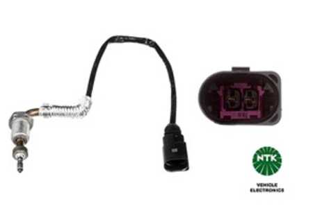 Sensor, avgastemperatur, , seat ibiza iv, ibiza sc iv, ibiza st iv, skoda fabia iii, fabia kombi iii, vw polo v, polo van, 04L 