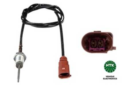 Sensor, avgastemperatur, , audi,seat,skoda,vw, 04L 906 088 DB