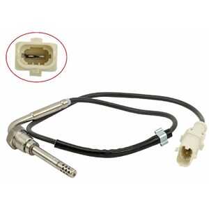 Sensor, avgastemperatur, citroën,fiat,peugeot, 51825674, 55211656, 55218465, 6819 6129 AA -001, 6819 6129 AA