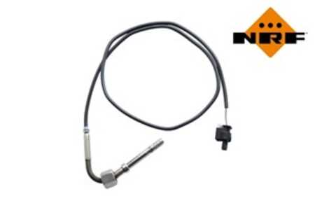 Sensor, avgastemperatur, mercedes-benz a-klass [w169], b-klass sports tourer [w245], 0051539228, 0071539128, A0051539228, A0071