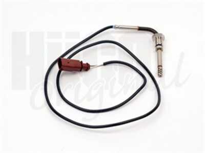 Sensor, avgastemperatur, , audi q7, vw touareg, 059906088S