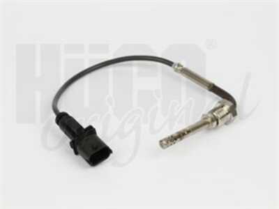 Sensor, avgastemperatur, , alfa romeo giulietta, fiat bravo ii, lancia delta iii, 51825681, 55217695, 55218472